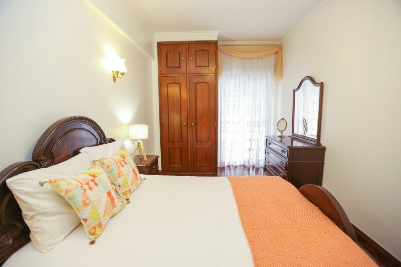 Like-Home-T4-Bright Benfica Apt-Terrace Lizbona Zewnętrze zdjęcie