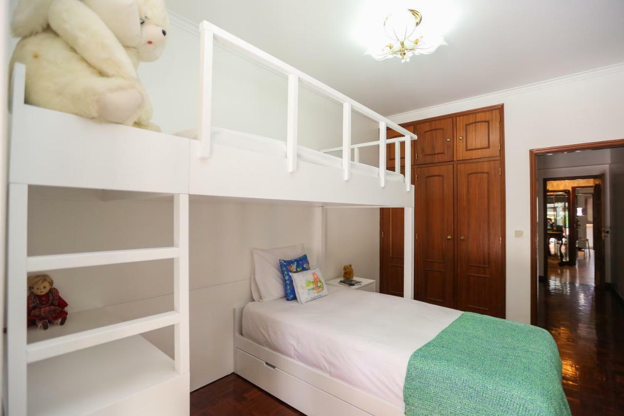 Like-Home-T4-Bright Benfica Apt-Terrace Lizbona Zewnętrze zdjęcie