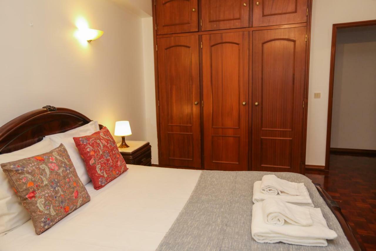 Like-Home-T4-Bright Benfica Apt-Terrace Lizbona Zewnętrze zdjęcie