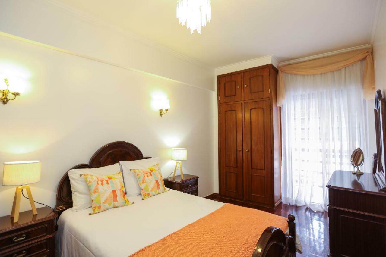 Like-Home-T4-Bright Benfica Apt-Terrace Lizbona Zewnętrze zdjęcie