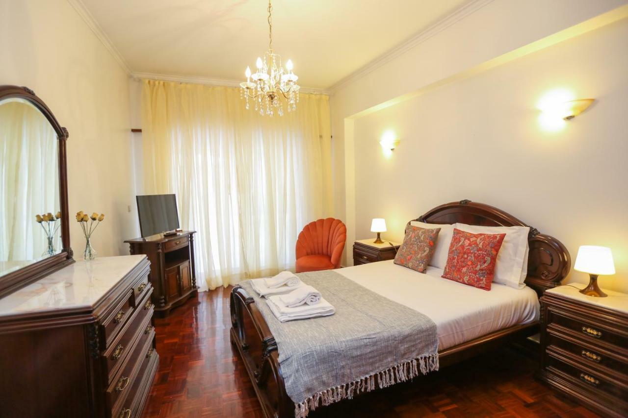 Like-Home-T4-Bright Benfica Apt-Terrace Lizbona Zewnętrze zdjęcie